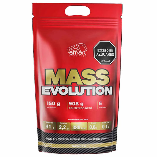 Mass Evolution 2 Lb - Smart Nutrition