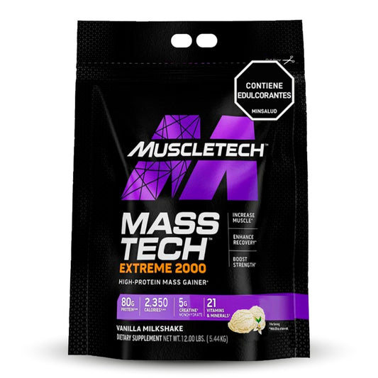 MASS TECH 12 Lb - Muscletech