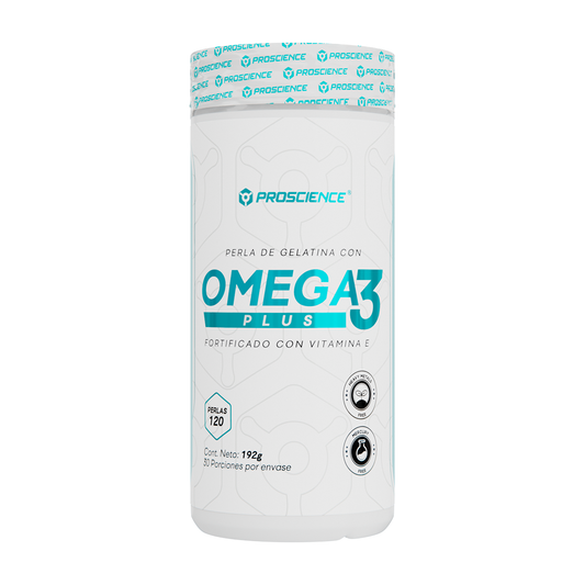 Omega 3 plus 120 caps