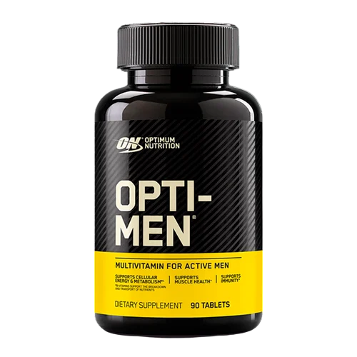 Opti Men 90 Caps On