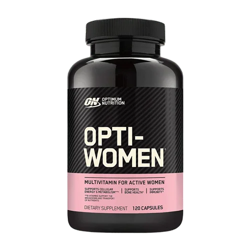 Opti Women 120 Caps On