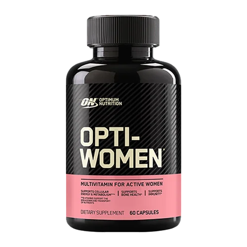 Opti Women 60 Caps On