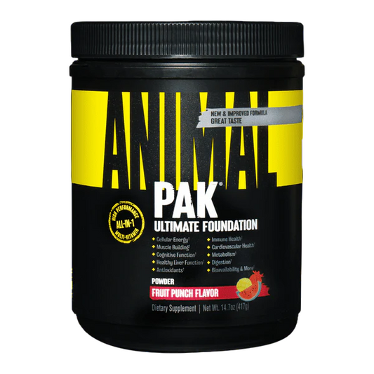 Animal Pak Polvo 60 SERV