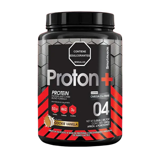 Proton Gainer 3LB - Smart Muscle