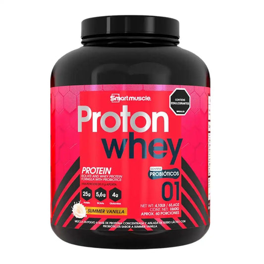 Proton Whey 4Lb -  Smart Muscle
