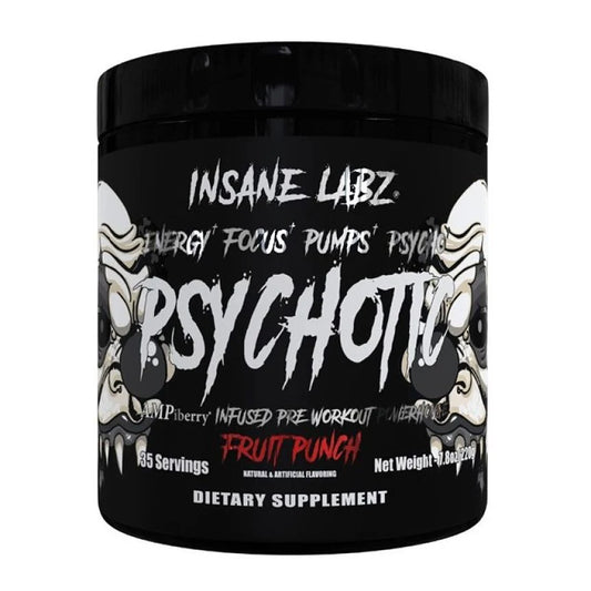 Psychotic Negro 35 Serv