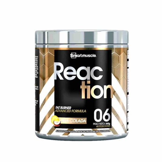 Reaction Smart Muscle