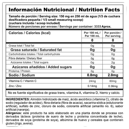 Nutra C