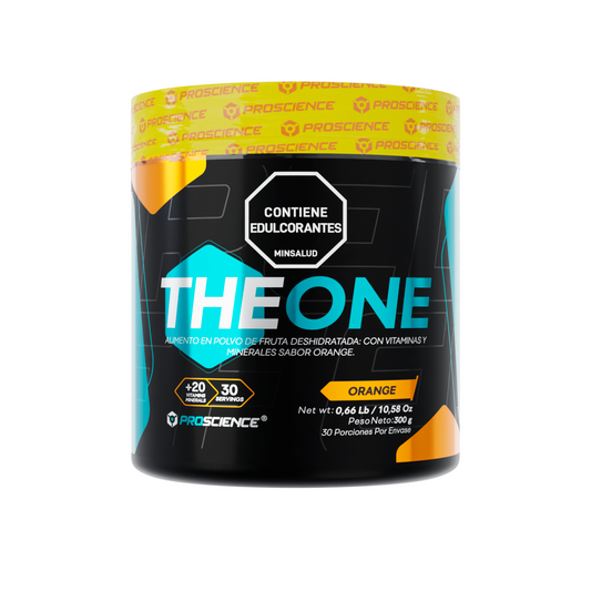The One 30 serv
