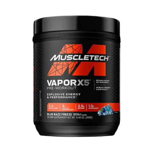 Vapor X5 30 serv Muscletech